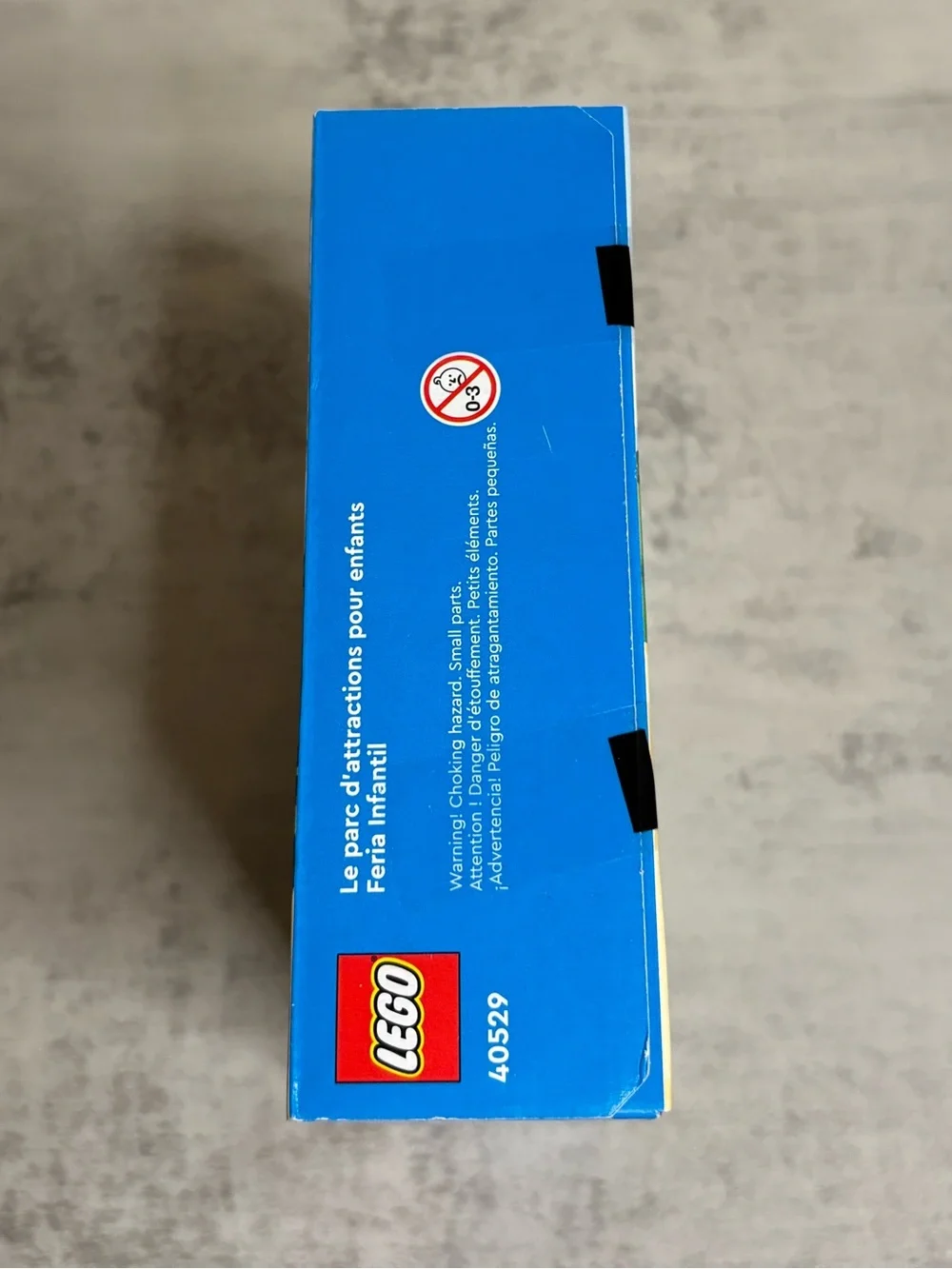 Lego new box